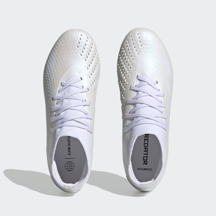 Adidas Predador Precisão.2 Fg Branco
