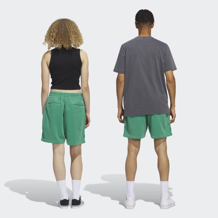 Shorts Shmoofoil Peso Pena Verde Adidas (sem Gênero)