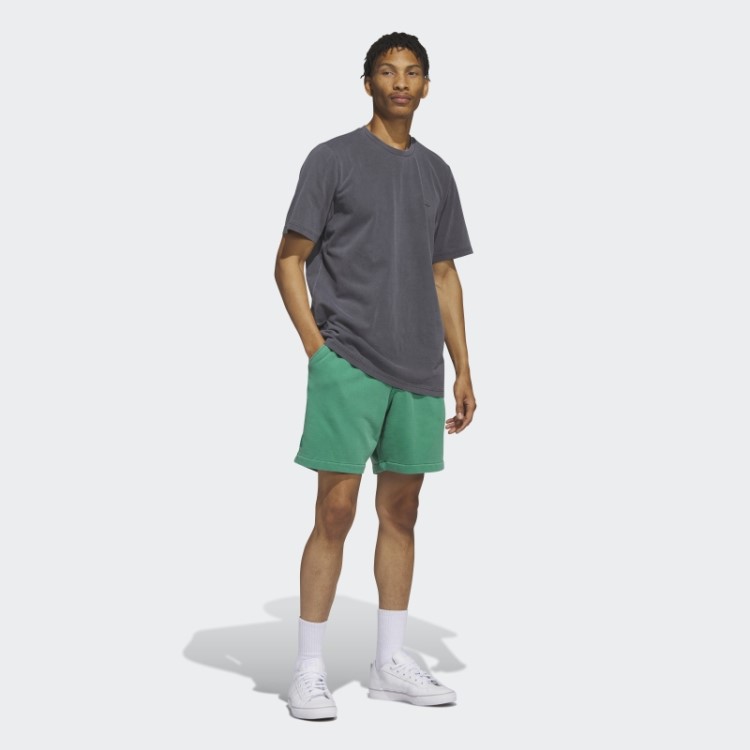 Shorts Shmoofoil Peso Pena Verde Adidas (sem Gênero)