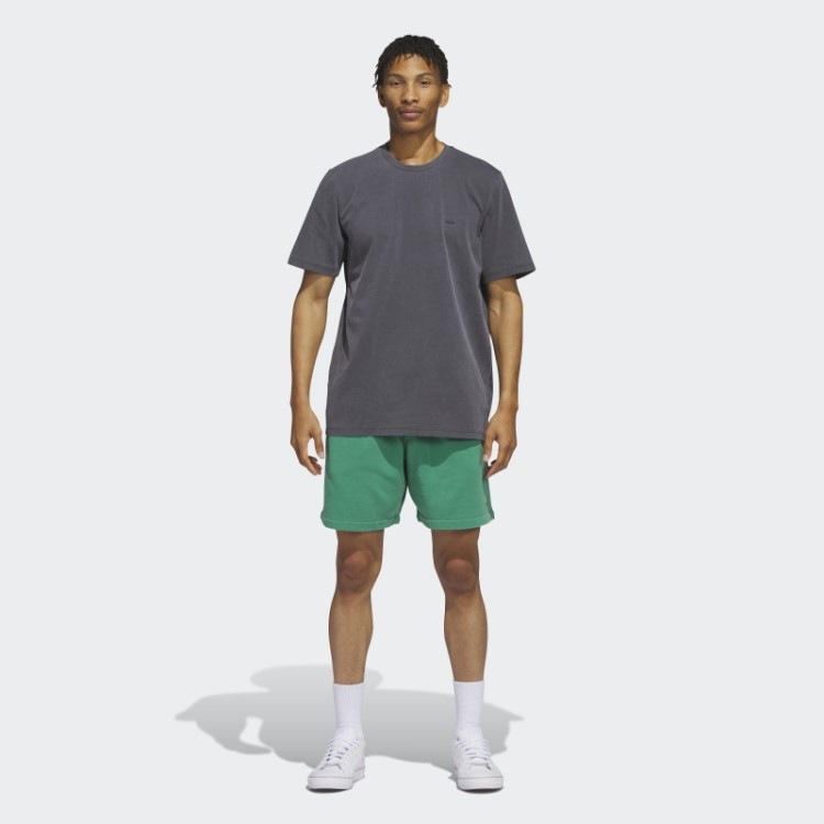 Shorts Shmoofoil Peso Pena Verde Adidas (sem Gênero)