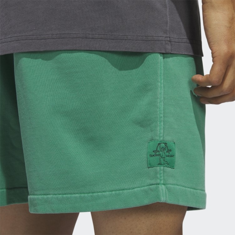 Shorts Shmoofoil Peso Pena Verde Adidas (sem Gênero)