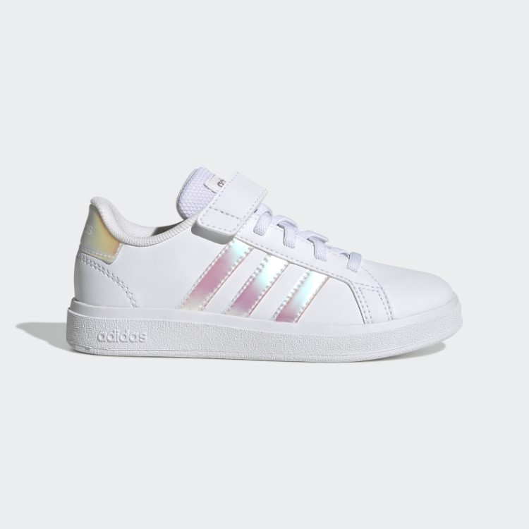 Sapatos Adidas Grand Court 2.0 Iridescente Quente