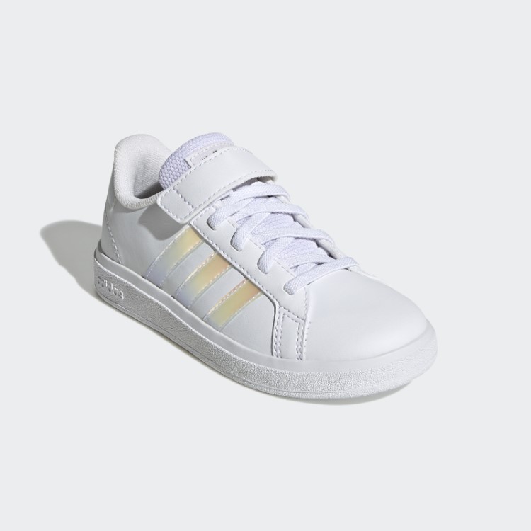 Sapatos Adidas Grand Court 2.0 Iridescente Quente