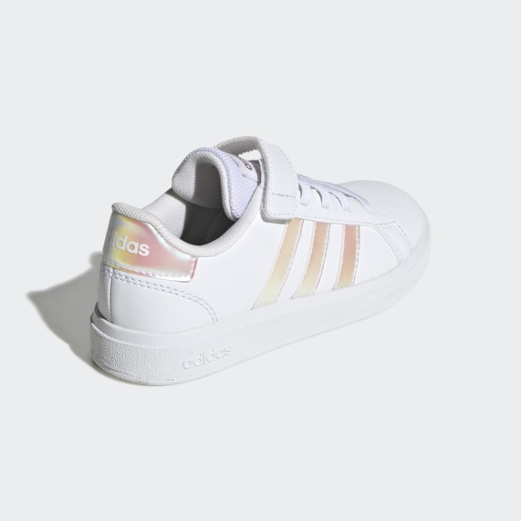 Sapatos Adidas Grand Court 2.0 Iridescente Quente