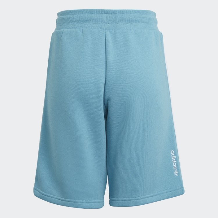 Bermuda Adicolor Azul Adidas