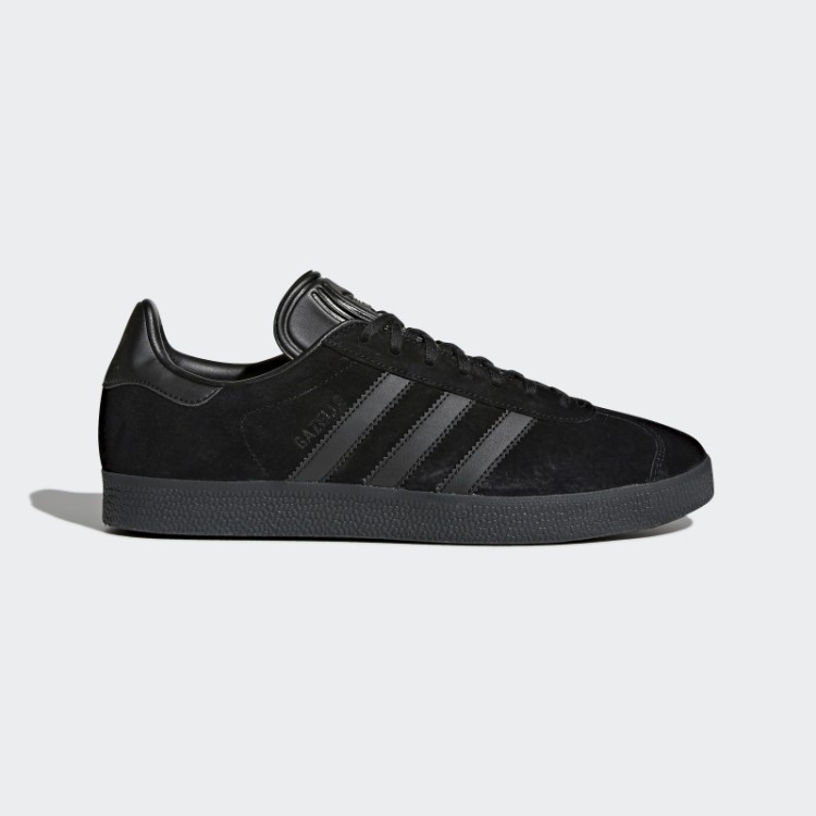Sapato Gazela Adidas Preto