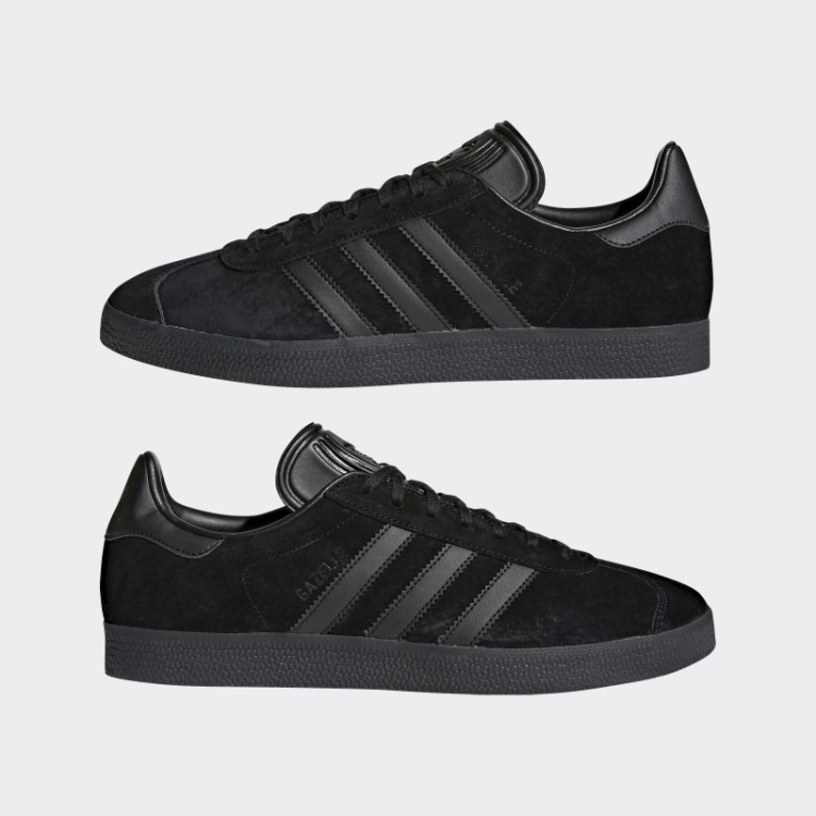 Sapato Gazela Adidas Preto