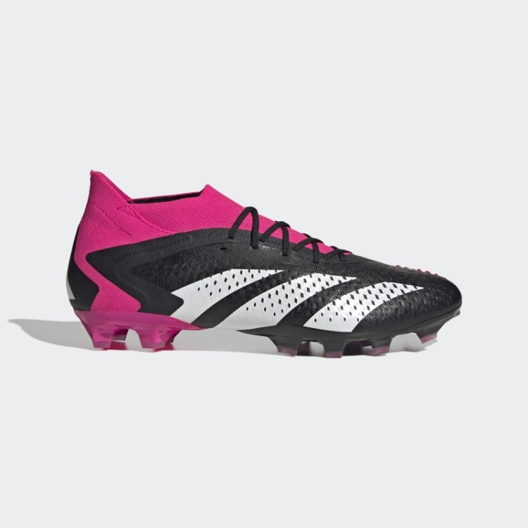 Botas De Grama Artificial Adidas Black Predador Accuracy.1
