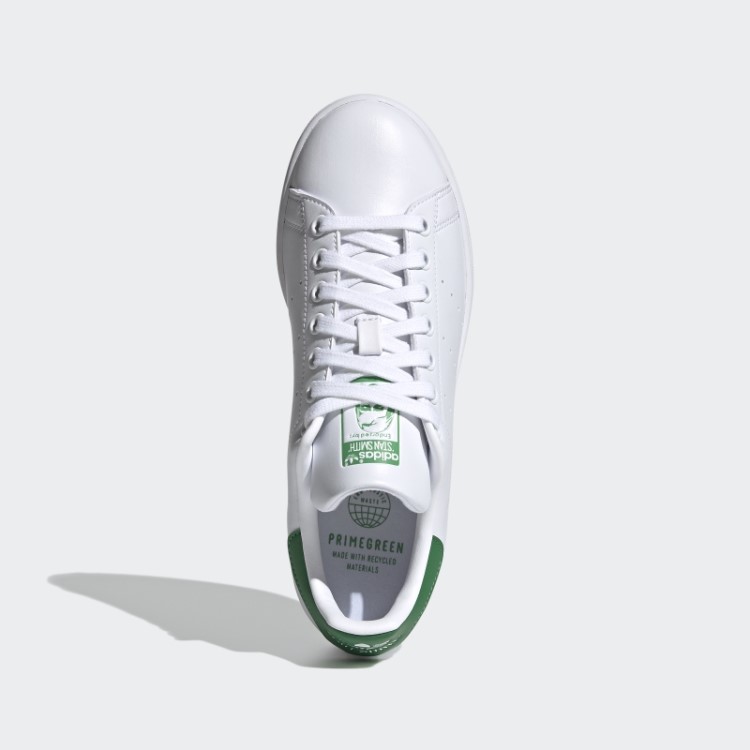 Adidas Stan Smith Sapatos Originais Verde