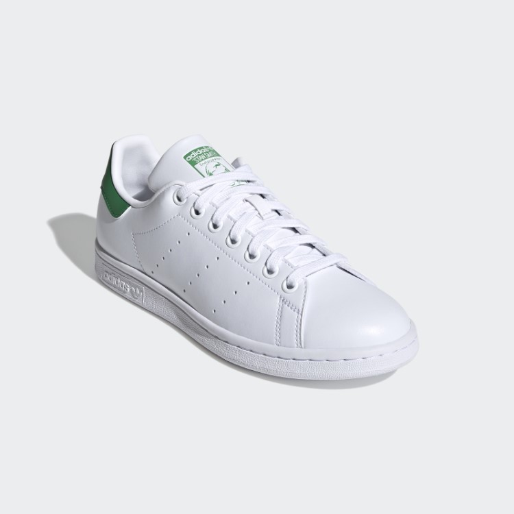 Adidas Stan Smith Sapatos Originais Verde