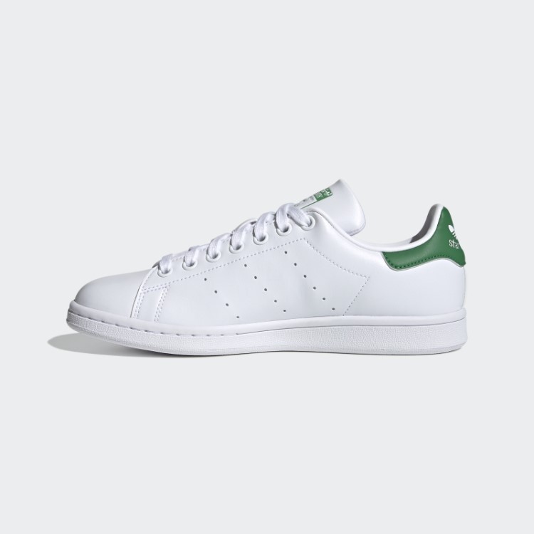 Adidas Stan Smith Sapatos Originais Verde