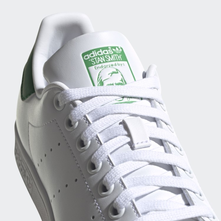 Adidas Stan Smith Sapatos Originais Verde