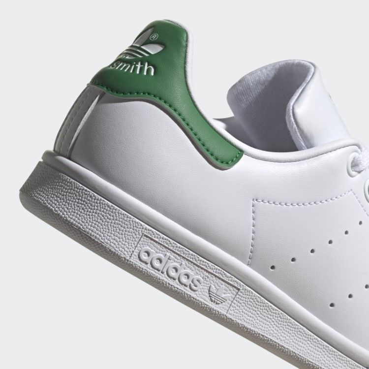 Adidas Stan Smith Sapatos Originais Verde