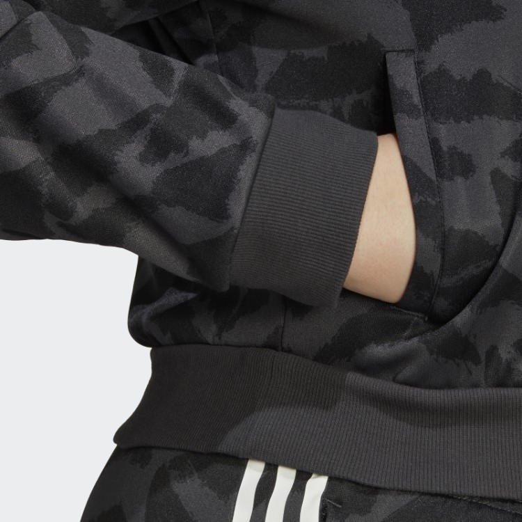 Top Tiro Suit Up Lifestyle (plus Size) Carbono Adidas