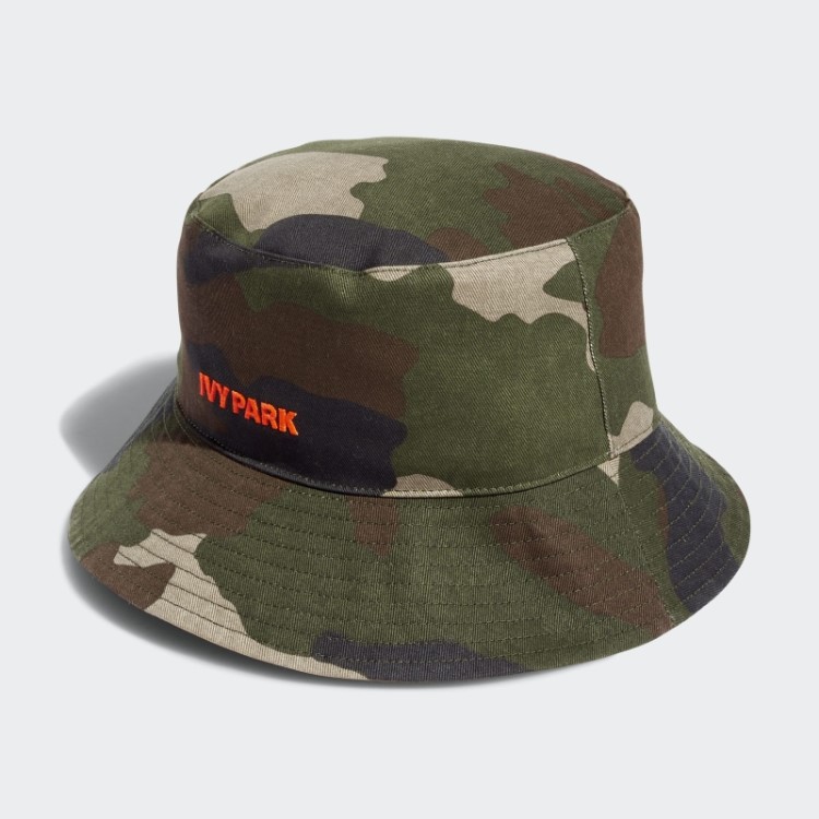Chapéu Bucket Reversível Infantil Fashion Adidas Pine