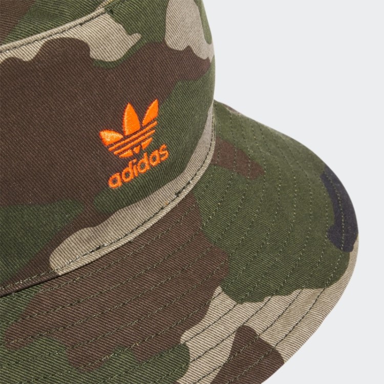 Chapéu Bucket Reversível Infantil Adidas Pine