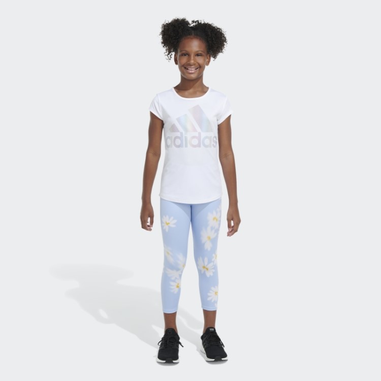 Blue Dawn Adidas 7 8 Daisy Blur Apertado
