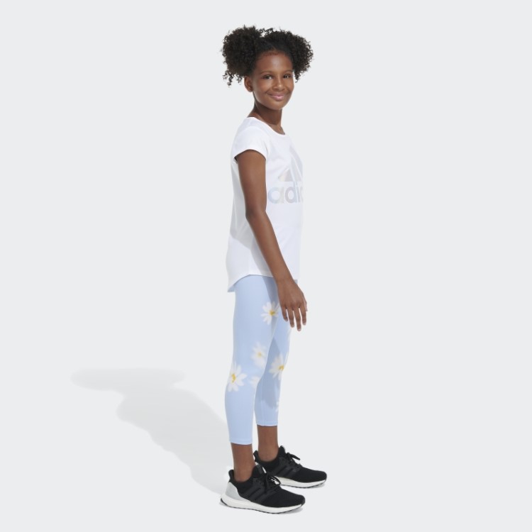 Blue Dawn Adidas 7 8 Daisy Blur Apertado