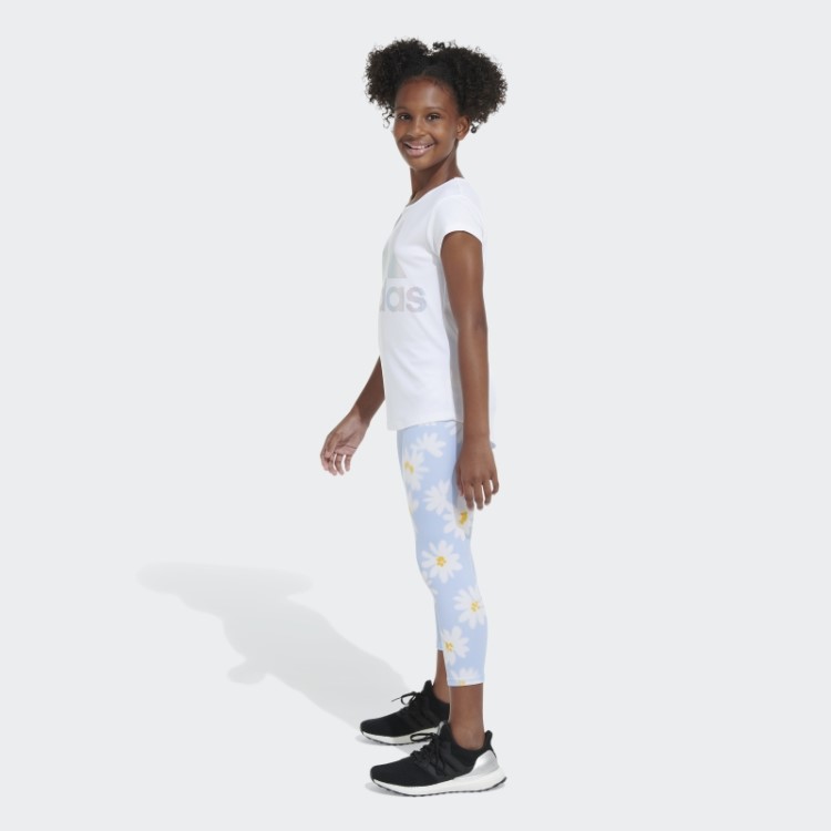 Blue Dawn Adidas 7 8 Daisy Blur Apertado
