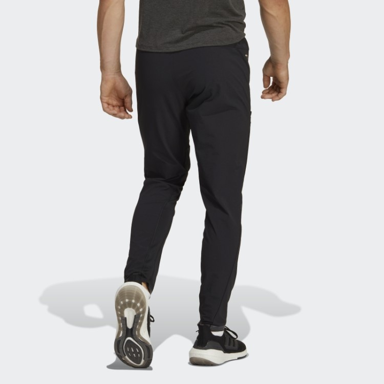 Calça De Treino Adidas Designed For Training Cordura Preta