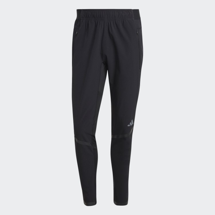 Calça De Treino Adidas Designed For Training Cordura Preta