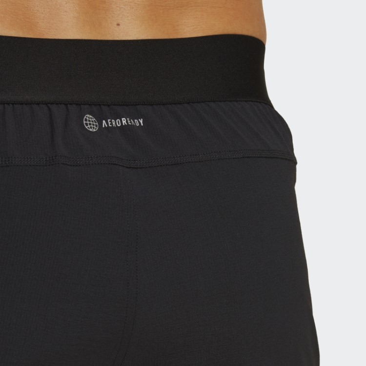 Calça De Treino Adidas Designed For Training Cordura Preta