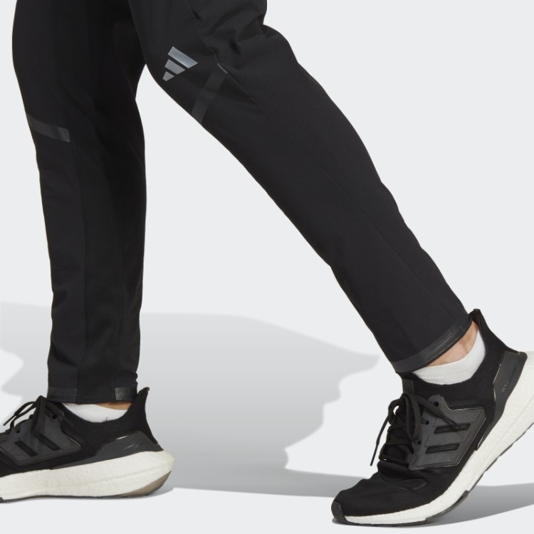 Calça De Treino Adidas Designed For Training Cordura Preta