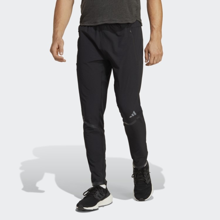 Concebido Para O Treino Cordura Workout Joggers Preto Adidas