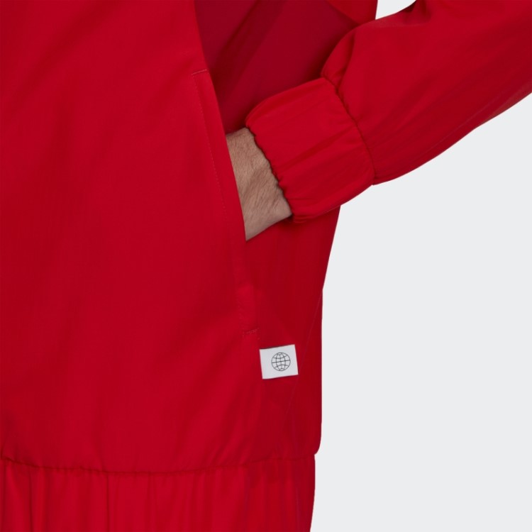 Adidas Fc Bayern Condivo Hino Jaqueta Vermelha
