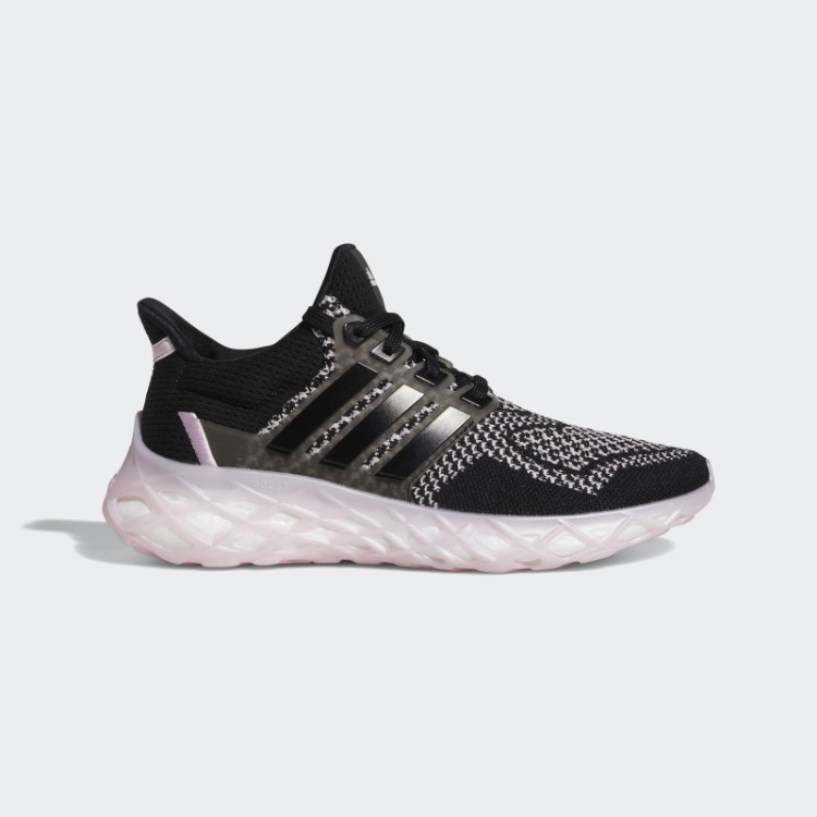 Ultraboost Web Dna Tênis Adidas Preto