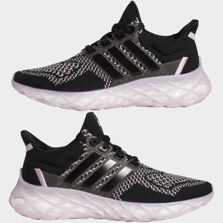 Ultraboost Web Dna Tênis Adidas Preto