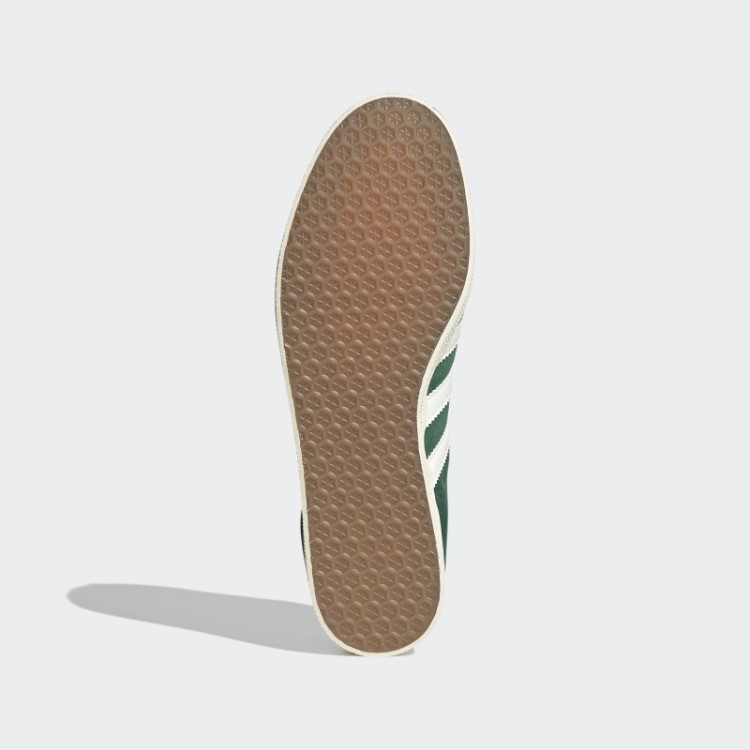 Sapatos Brancos Adidas Gazelle Fashion