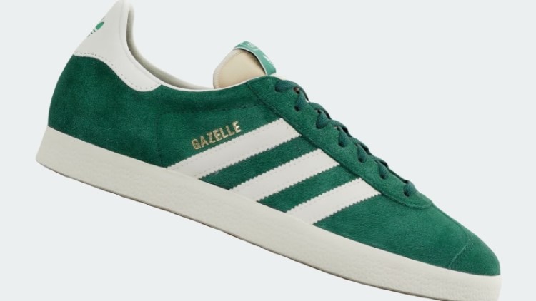 Tênis Adidas Gazelle Verde Escuro
