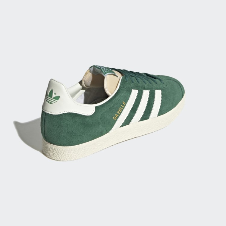Tênis Adidas Gazelle Verde Escuro