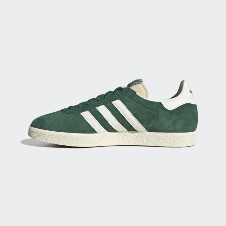 Tênis Adidas Gazelle Verde Escuro