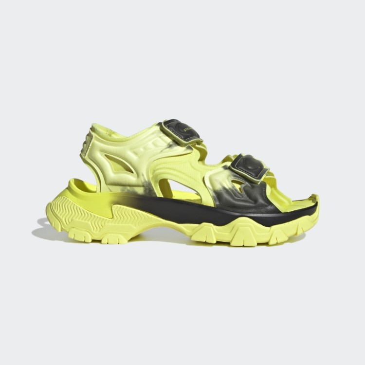 Sandália Adidas By Stella Mccartney Fashion Frozen Yellow