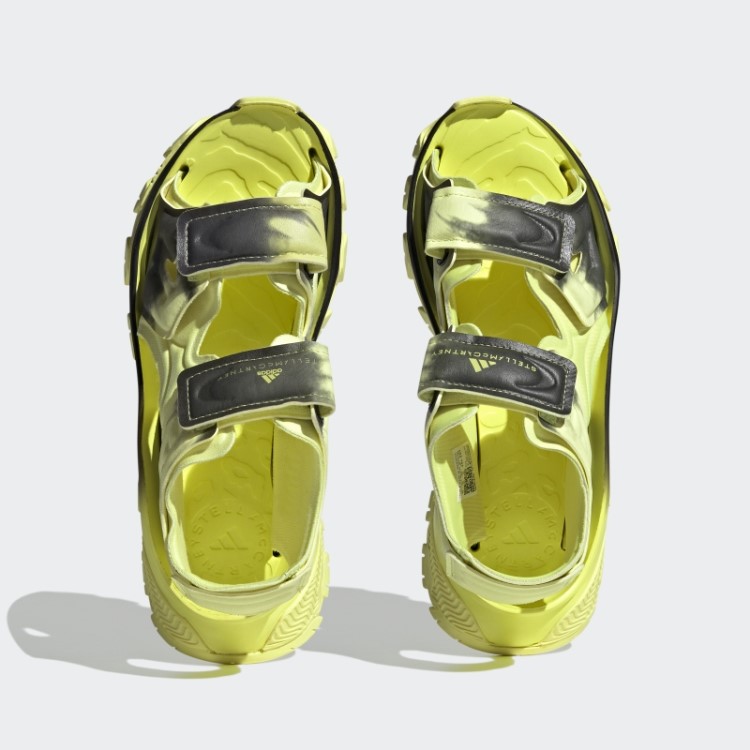 Sandália Adidas By Stella Mccartney Fashion Frozen Yellow