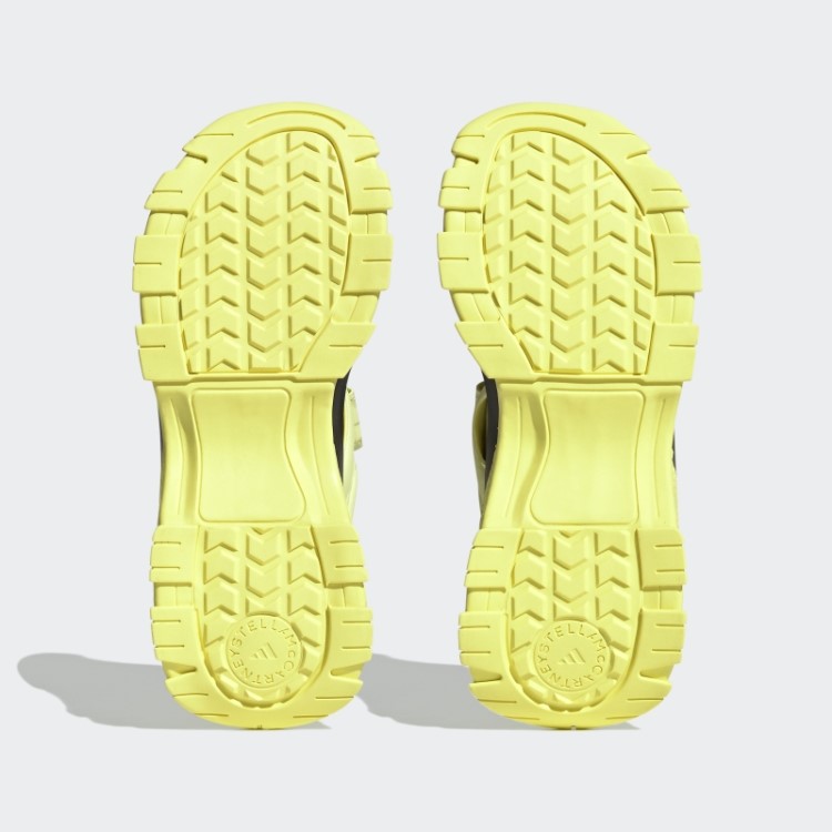 Sandália Adidas By Stella Mccartney Fashion Frozen Yellow