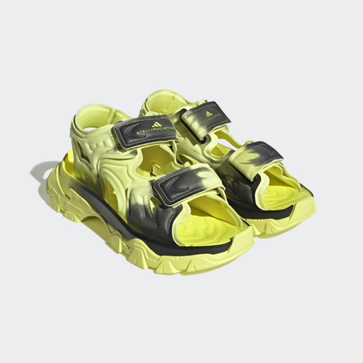 Sandália Adidas By Stella Mccartney Fashion Frozen Yellow