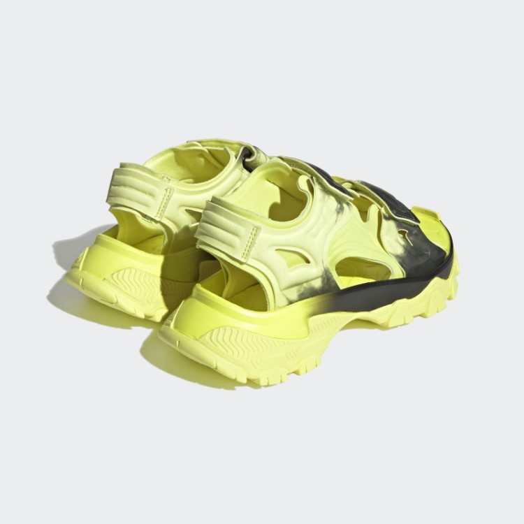 Sandália Adidas By Stella Mccartney Fashion Frozen Yellow