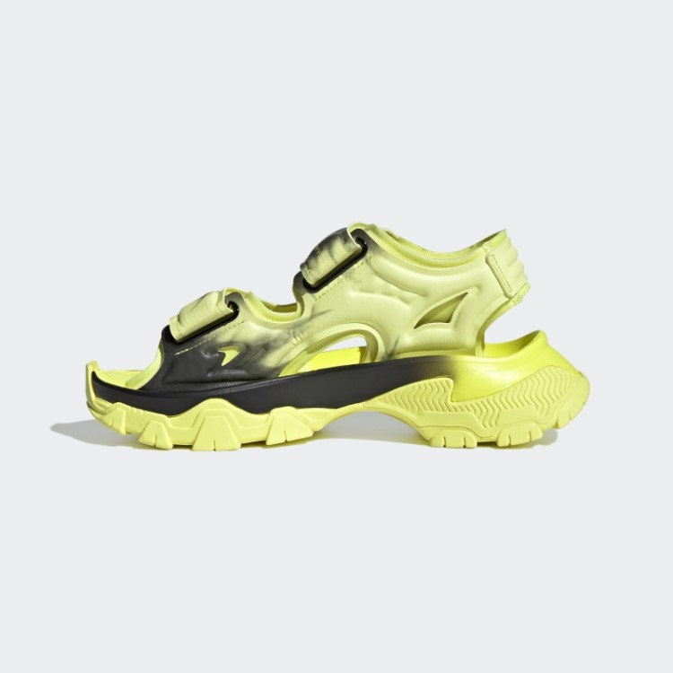 Sandália Adidas By Stella Mccartney Fashion Frozen Yellow