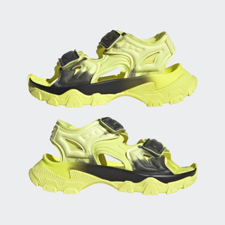 Sandália Adidas By Stella Mccartney Fashion Frozen Yellow