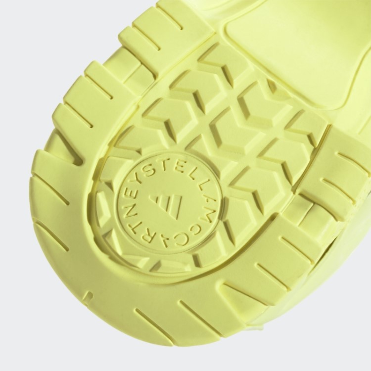 Sandália Adidas By Stella Mccartney Fashion Frozen Yellow