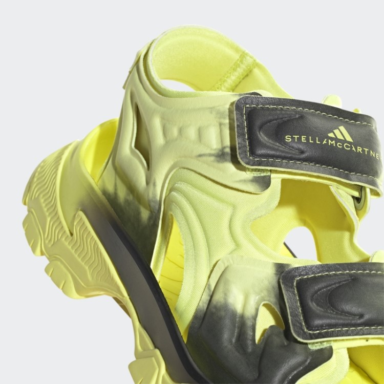 Sandália Adidas By Stella Mccartney Fashion Frozen Yellow