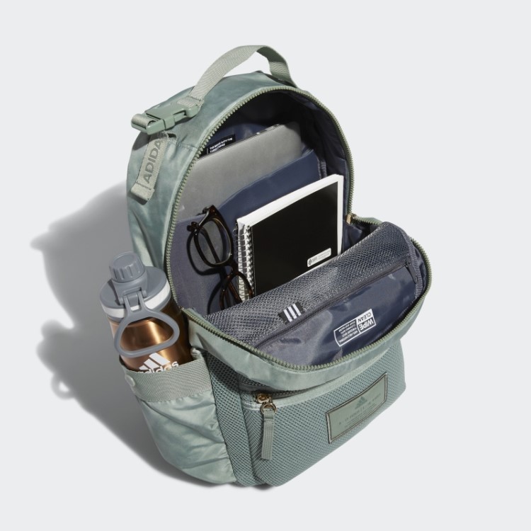 Mochila Adidas Vfa Prata