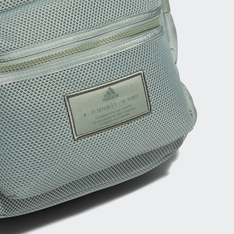 Mochila Adidas Vfa Prata