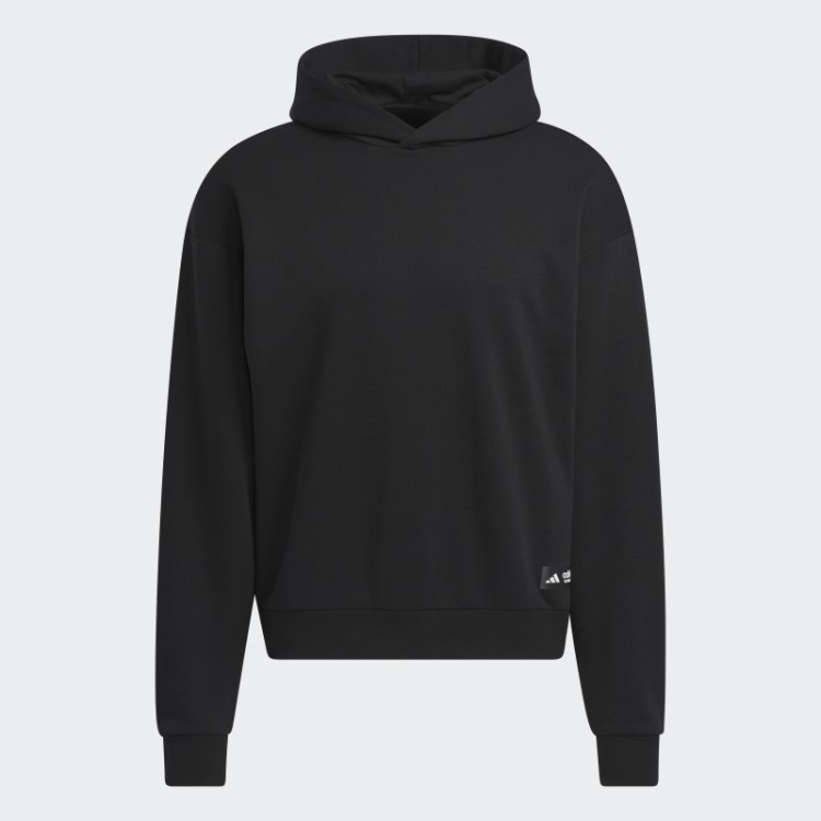 Moletom Adidas Legends Preto Quente