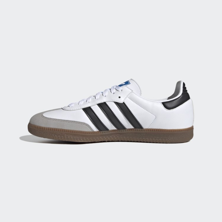 Sapato Vegano Adidas Samba Branco