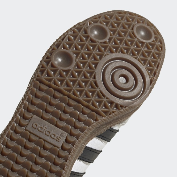 Sapato Vegano Adidas Samba Branco
