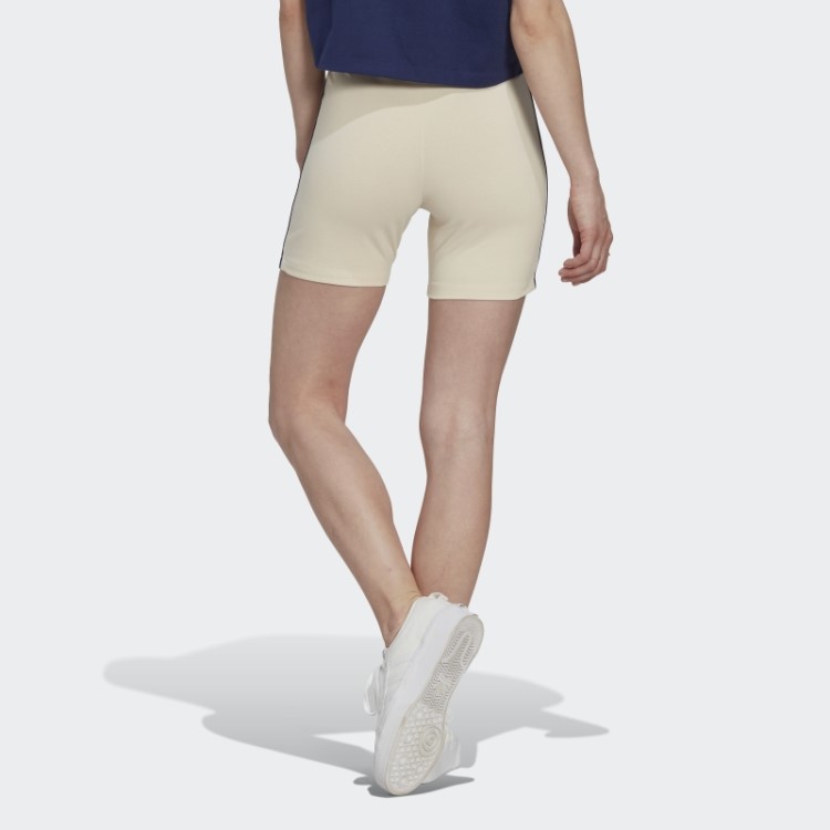 Leggings Curtas Não Tingidas Adidas